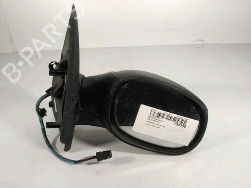 Used Right mirror CITROËN C2 (JM_) 1.4 HDi (68 hp) 19080333