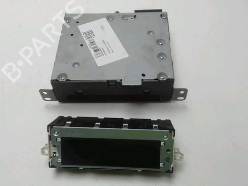 Used Radio Radio CITROËN C4 II (NC_) 1.6 HDi 90 (92 hp) 19653620 19653620