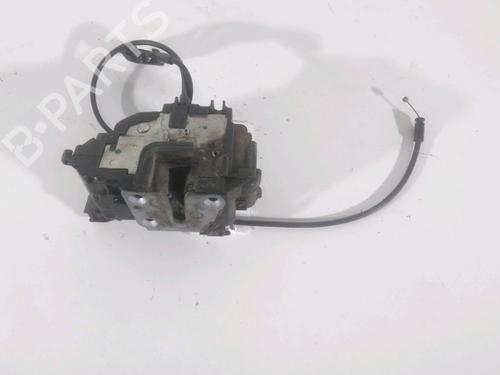 Used Front right lock RENAULT CLIO III Grandtour (KR0/1_) 1.5 dCi (KR0G) (68 hp) 25377784