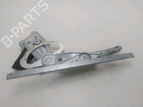 Used Front left window mechanism RENAULT SCÉNIC III (JZ0/1_) 1.5 dCi (110 hp) 24302815