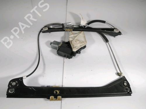 Used Front left window mechanism VW POLO V (6R1, 6C1) 1.4 TDI (90 hp) 19069817