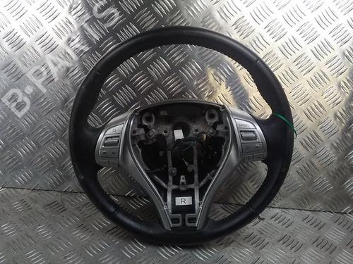 Used Steering wheel Steering wheel NISSAN X-TRAIL III (T32_, T32R, T32RR) 1.6 dCi ALL MODE 4x4-i (NT32) (130 hp) 15749621 15749621