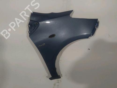 Used Right front fenders Right front fenders TOYOTA YARIS (_P9_) 1.4 D-4D (NLP90_, NLP90R) (90 hp) 33727744 33727744