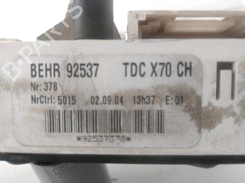 Used Climate control Climate control 39602464 39602464