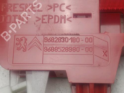 Used Third brake light CITROËN BERLINGO MULTISPACE (B9) 1.6 HDi 110 (112 hp) 24966806