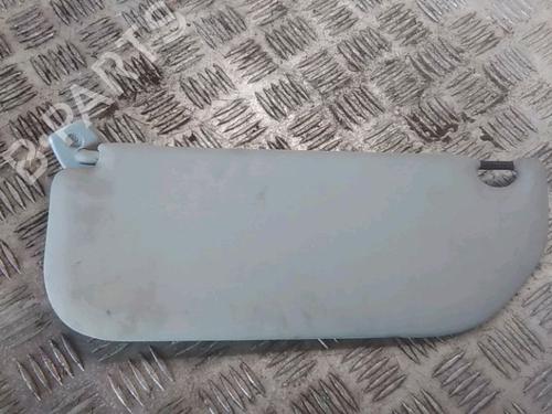 Højre solskærm CITROËN C3 II (SC_) 1.4 HDi 70 (SC8HZC, SC8HR0, SC8HP4) (68 hp) 16742419