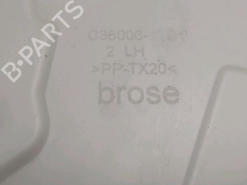 Front left lock JEEP RENEGADE SUV (BU, B1, BV) 1.6 CRD | BP28526522C98 