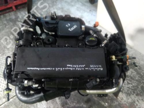 Used Engine Engine CITROËN C3 I (FC_, FN_) 1.4 HDi (68 hp) 33997996 33997996