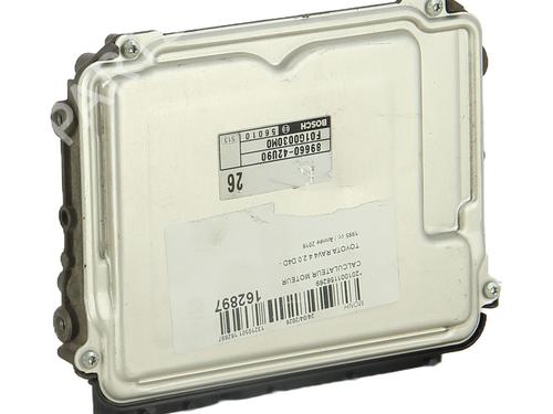 Engine control unit (ECU) TOYOTA RAV 4 IV (_A4_) 2.0 D (WWA42_) | BP35936201M57 - Image 5