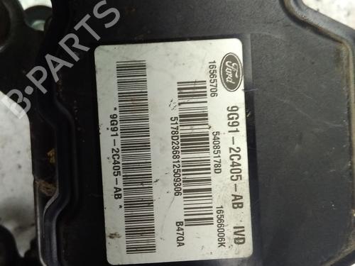 Used ABS pump ABS pump 15749936 15749936