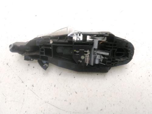 Høyre bak utvendig håndtak CITROËN C3 III (SX) 1.5 BlueHDi 100 (SXYHYP, SXYHTU) (102 hp) 29551605