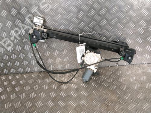 Used Front right window mechanism LAND ROVER FREELANDER I Soft Top (L314) 2.0 TD4 4x4 (112 hp) 16324322