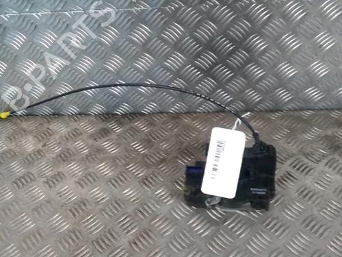 Used Front right lock RENAULT TRAFIC II Van (FL) 2.0 dCi 90 (FL0H, FL00, FL01, FL0M, FL0P, FL0S) (90 hp) 17382557