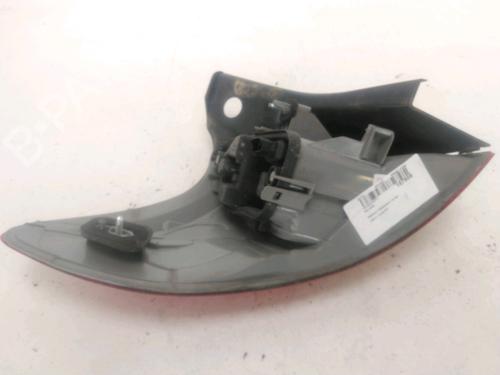 Used Right taillight RENAULT MEGANE III Hatchback (BZ0/1_, B3_) 1.6 16V Hi-Flex (BZ03) (110 hp) 28159890