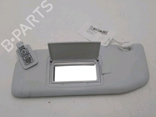 Used Left sun visor PEUGEOT 2008 I (CU_) 1.2 THP 110 / PureTech 110 (110 hp) 20977540