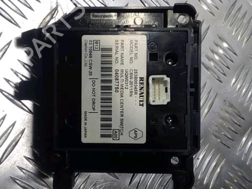 Switch RENAULT MEGANE III Hatchback (BZ0/1_, B3_) 1.9 dCi (BZ0N, BZ0J) | BP13079262I30 