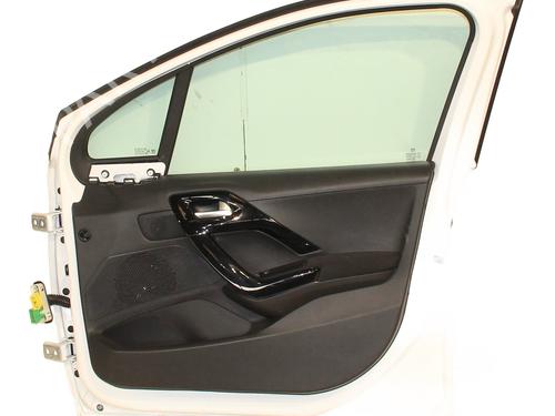 Right front door PEUGEOT 208 I (CA_, CC_) 1.2 VTI 82 | BP30798383C3 