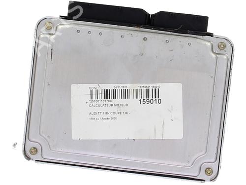 Used Engine control unit (ECU) Engine control unit (ECU) AUDI TT (8N3) 1.8 T (180 hp) 34175639 34175639