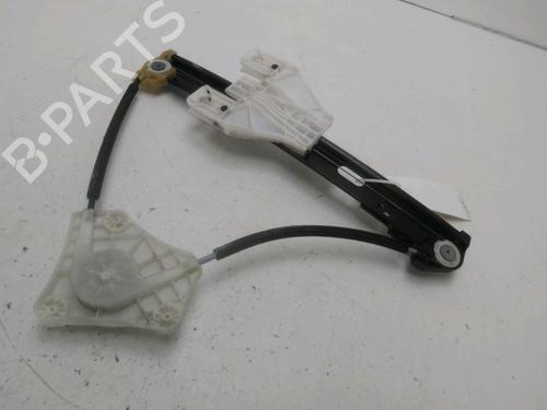 Used Rear left window mechanism AUDI A1 Sportback (GBA) 30 TFSI (116 hp) 29621985