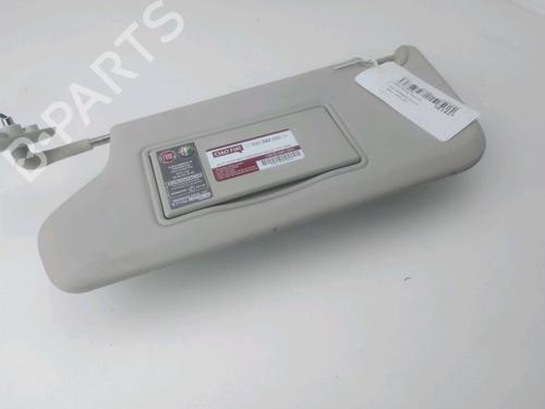 Left sun visor FIAT FREEMONT (345_) 2.0 JTD | BP38944679I1 - Image 2