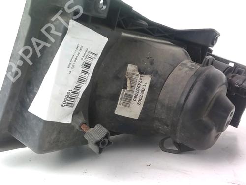 Højre forlygte FIAT SCUDO Van (220_) 1.9 D (69 hp) 31055613