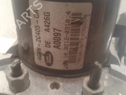 Used ABS pump LAND ROVER FREELANDER 2 (L359) 2.2 TD4 4x4 (160 hp) 15749791