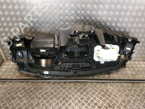 Used Dashboard Dashboard RENAULT MEGANE III Hatchback (BZ0/1_, B3_) 1.6 dCi (BZ00, BZ12, BZ13) (130 hp) 18478004 18478004