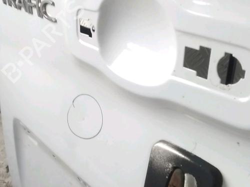 Venstre bagagerum dør Venstre bagagerum dør RENAULT TRAFIC III Van (FG_) 1.6 dCi 140 (FGMA, FGMC) (140 hp) 34175776 34175776