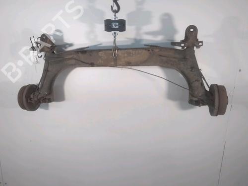 Rear axle RENAULT TWINGO I (C06_) 1.2 (C066, C068) | BP26304196M2 