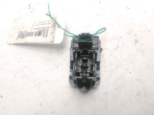 Used Warning switch SEAT LEON (1P1) 1.6 TDI (105 hp) 24881954