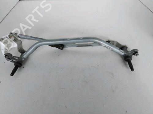 Used Front wipers mechanism Front wipers mechanism CITROËN C3 III (SX) 1.5 BlueHDi 100 (SXYHYP, SXYHTU) (102 hp) 30502153 30502153