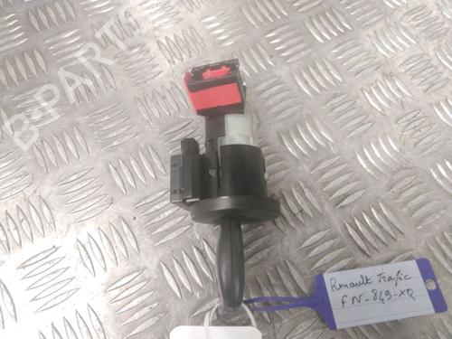 Used Ignition barrel RENAULT TRAFIC III Van (FG_) 2.0 dCi 120 (FGMN) (120 hp) 16742139