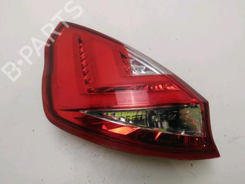 Left taillight FORD FIESTA VI (CB1, CCN) 1.6 TDCi | BP20846444C34