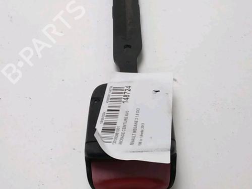 Seat buckle RENAULT MEGANE III Hatchback (BZ0/1_, B3_) 1.6 dCi (BZ00, BZ12, BZ13) | BP17996939I32 