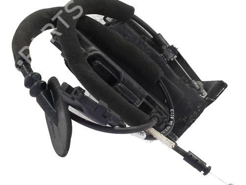 Used Rear left lock Rear left lock RENAULT ZOE (BFM_) ZOE (92 hp) 34529622 34529622