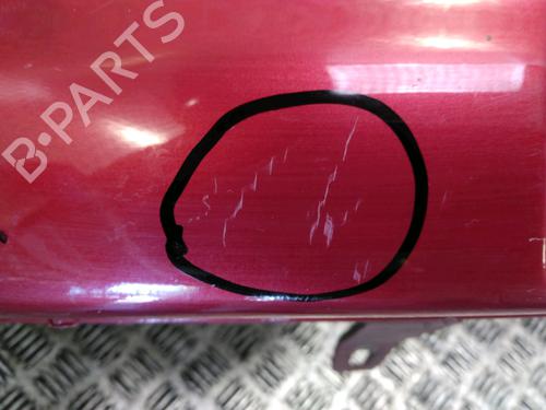 Front bumper PEUGEOT 206 Hatchback (2A/C) 1.4 HDi eco 70 | BP13080588C7 