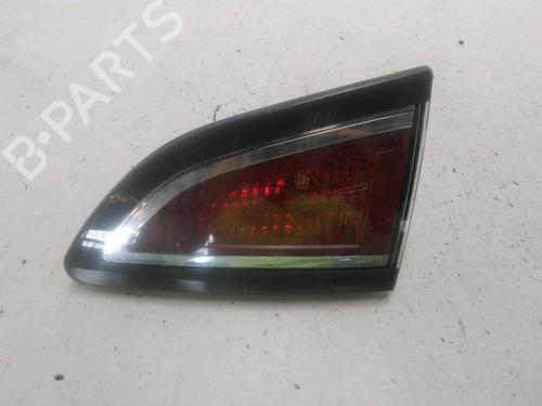 Right tailgate light RENAULT SCÉNIC III (JZ0/1_) 1.5 dCi | BP29469543C80 