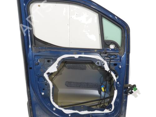 Used Left front door Left front door CITROËN BERLINGO (ER_, EC_) 1.5 BlueHDi 100 (102 hp) 40052028 40052028