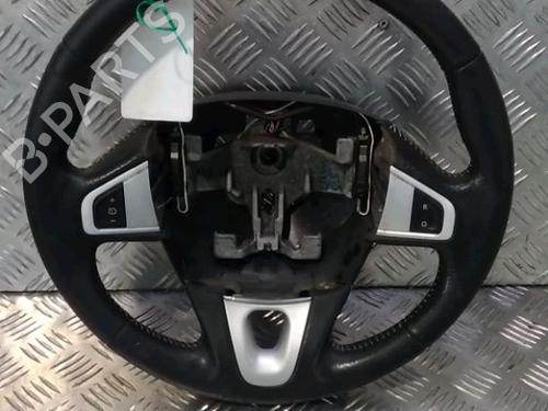 Steering wheel RENAULT SCÉNIC III (JZ0/1_) 1.5 dCi | BP23180520C49