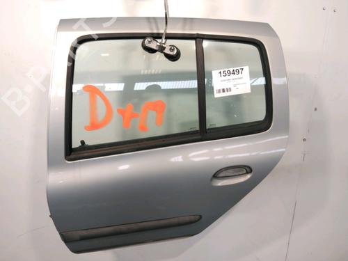 Left rear door RENAULT CLIO II (BB_, CB_) 1.6 16V (BB01, BB0H, BB0T, BB14, BB1D, BB1R, BB2KL, BB3G... | BP29442709C4 