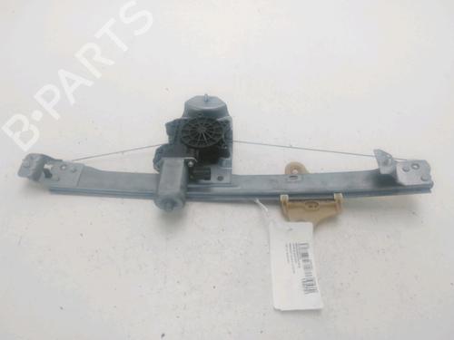 Front left window mechanism RENAULT CLIO IV (BH_) 1.5 dCi 90 | BP25981476C22 