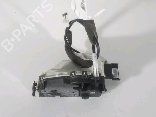 Front right lock CITROËN C3 II (SC_) 1.4 HDi 70 (SC8HZC, SC8HR0, SC8HP4) | BP22186259C97 