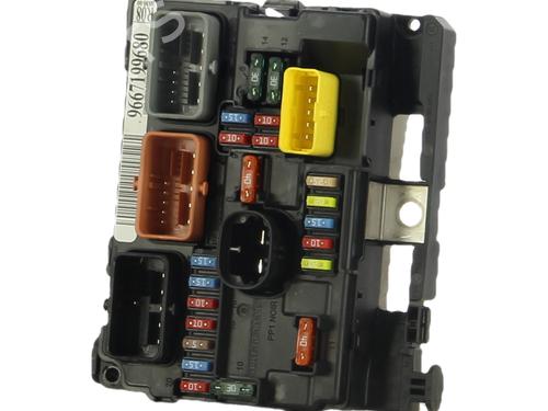 Fuse box CITROËN DS3 (SA_) 1.6 VTi 120 | BP39481907E1 - Image 4