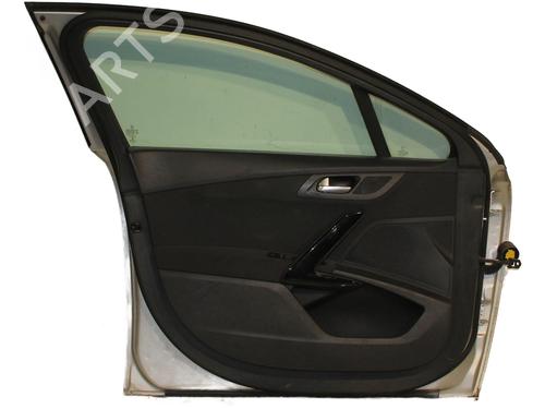 Used Left front door PEUGEOT 508 I (8D_) 1.6 HDi (115 hp) 31078279