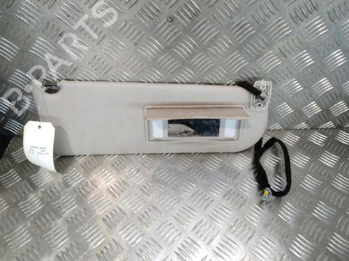 Used Right sun visor FIAT ULYSSE (179_) 2.2 JTD (128 hp) 13082529