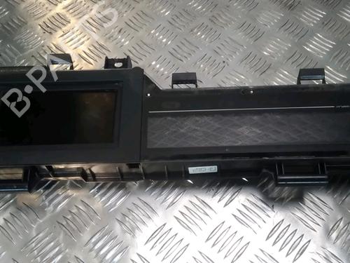 Used Instrument cluster RENAULT GRAND SCÉNIC III (JZ0/1_) 1.6 dCi (JZ00, JZ12) (130 hp) 13080185
