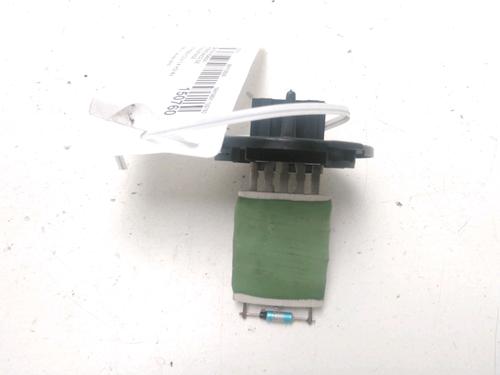 Used Heater resistor Heater resistor CITROËN C3 II (SC_) 1.4 HDi 70 (SC8HZC, SC8HR0, SC8HP4) (68 hp) 21672632 21672632