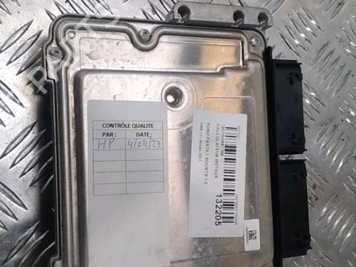 Used Engine control unit (ECU) Engine control unit (ECU) FORD FIESTA VII Van 1.5 TDCi (86 hp) 13077733 13077733