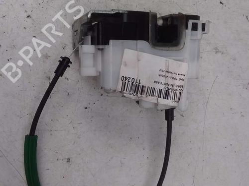 Used Rear left lock FIAT TIPO Hatchback (356_, 357_) [2016-2026]  15756264