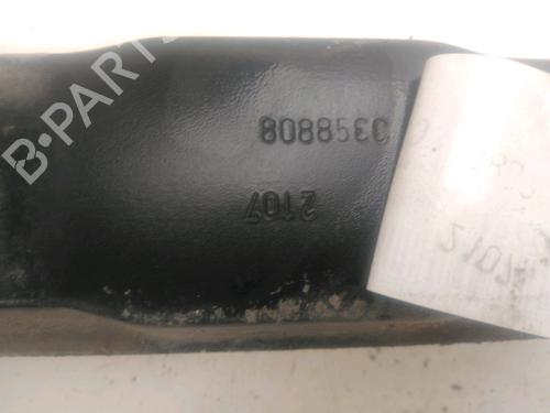 Used Rear bumper reinforcement PEUGEOT 207 SW (WK_) 1.6 HDi (90 hp) 26512463